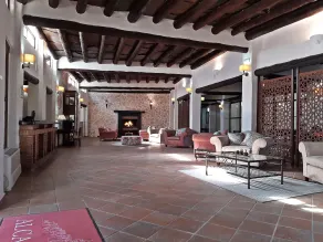 Hotel Apartamento Nueva Alcazaba - Resepsjon