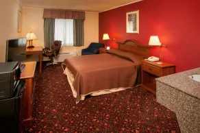 Travelodge by Wyndham Beckley - Chambre