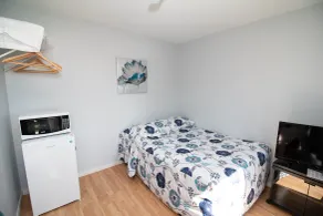 Motel de la mer - Zimmer