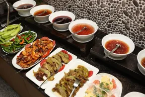 Adana Park Otel - Restaurant