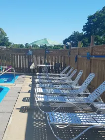 Windrift Motel - Piscine