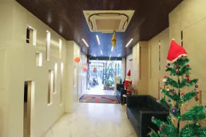 Transitel A Boutique Hotel - Reception