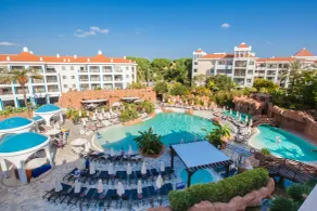 Hilton Vilamoura As Cascatas Golf Resort & Spa - Piscine