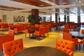 Gran Amérian Carlos V - Restaurant