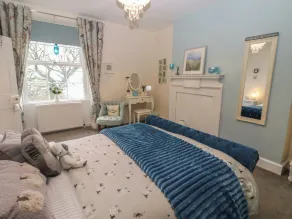 West Wing Cottage - Rom