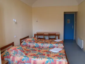 HOSTELLERIE CHARLES de FOUCAULD - Camera