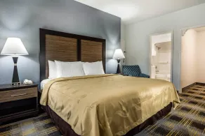Quality Inn near Six Flags Douglasville - Room