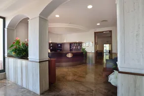 Hotel Ristorante Dante - Recepción