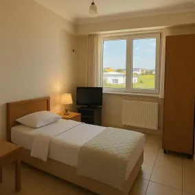 West Marmara Hotel - Room