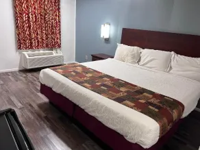 Smith Motel - Chambre