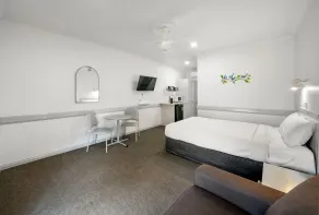 Centre Town Motel - Zimmer