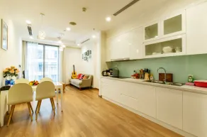 Full House Times City - Vue de la chambre