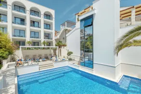Hotel Perla - Pool
