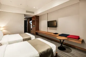 Golden Tulip Incheon Airport Hotel - Chambre