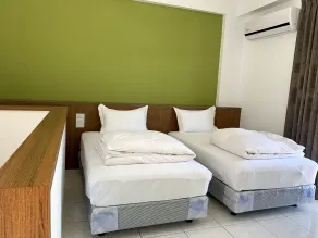 春旅店民宿 Spring Hall B&B - Chambre