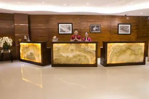 Kutabex Beachfront Hotel - Reception
