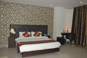 Hotel Patliputra Nirvanaa - Værelse