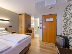 Mercure Hotel München Altstadt - Chambre