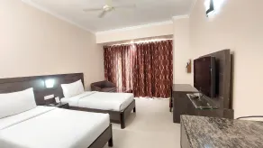 Hotel City Inn - Room
