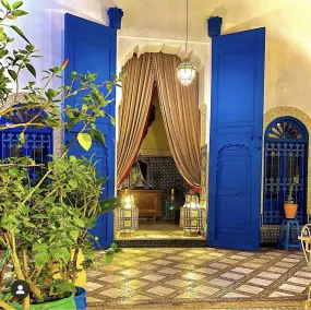 Riad Jean Claude - Réception