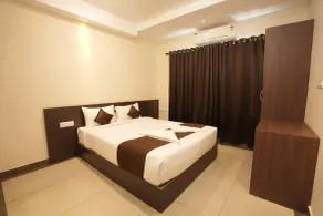 Krishna Royal Club - Chambre