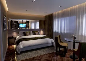 The Redhurst Hotel Glasgow - Chambre