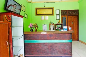 OYO 91564 Ayodya Guest House - Rezeption