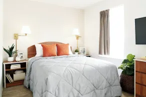 InTown Suites Extended Stay Atlanta GA - Lilburn - Quarto