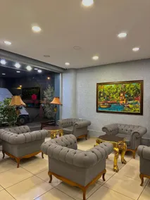  ADANA KOZA HOTEL - Recepción
