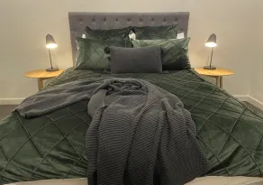 Hanisch Haus - Chambre