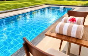 Starlit Suites Shirdi - Pool