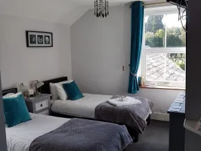 Bronwye Guest House - Zimmer