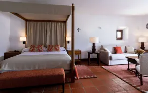 Parador de Jaén - Chambre