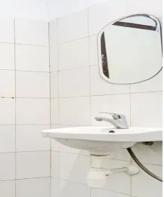 Edotel Tebe Syariah - Salle de bain
