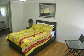 Gold Pine Inn Motel - Zimmer