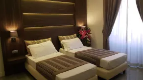 Palazzo Firenze - Chambre