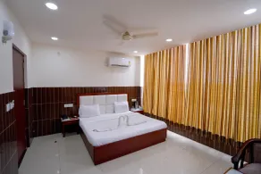 Hotel Vishnu Inn - Room