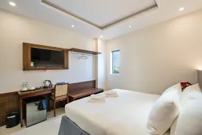 Aquatel Vung Tau - Chambre