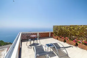 Villa Pino - Vista do quarto