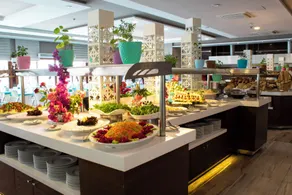 Doramar Resort Aqua Tatilkoyu - Restaurant