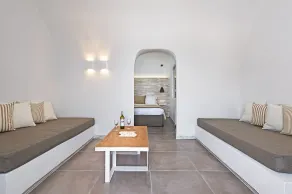 Athina Luxury Suites - Chambre