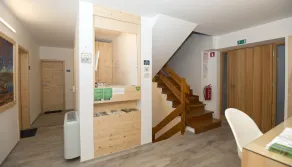 Vila Alpina - Reception