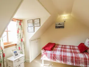 Sea Breeze Cottage - Room