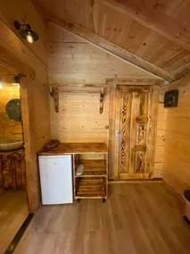 Maysa Suit Bungalov - Room
