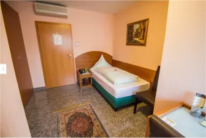 Hotel & Restaurant Garda - Quarto
