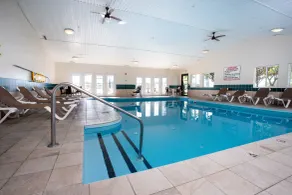 Comfort Inn River's Edge - Piscine