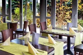 Hotel Ambiente Walldorf - Restaurant