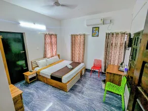 kollam Beach Resort - Chambre
