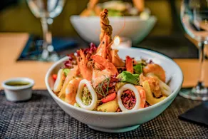Kyriad Residence Casablanca - Restaurant