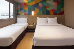 Hotel 101 - Manila - Room